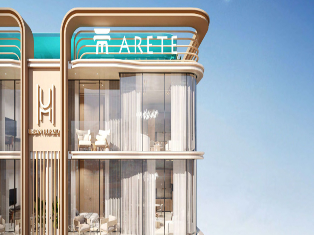 Urban Horizon Apartments/Q3 2027